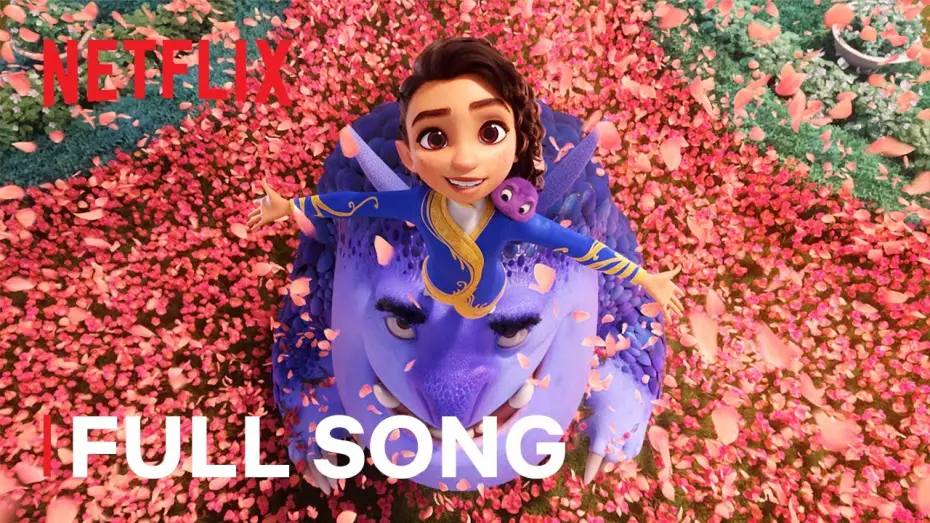 Видео к фильму Завороженные | "My Parents Are Monsters" Full Song