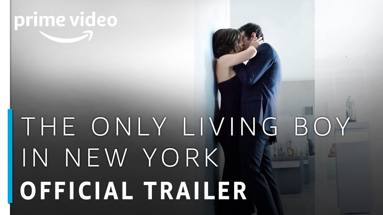 Видео к фильму Единственный живой парень в Нью-Йорке | The Only Living Boy in NY | Jeff Bridges, Pierce Brosnan | Official Trailer | Prime Original
