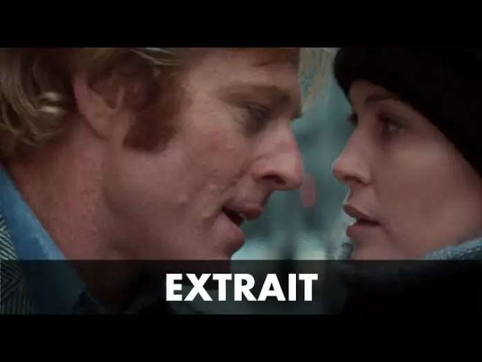 Видео к фильму Три дня Кондора | LES TROIS JOURS DU CONDOR - Joseph Turner sauve sa peau - Robert Redford