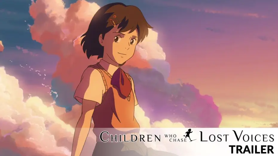 Видео к фильму Ловцы забытых голосов | Children Who Chase Lost Voices - Available on Blu-ray
