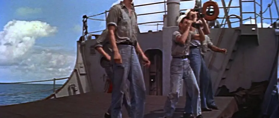 Видео к фильму Мистер Робертс | Mister Roberts - Trailer