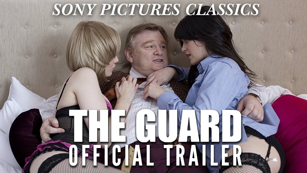 Видео к фильму Однажды в Ирландии | The Guard | Official Trailer HD (2011)