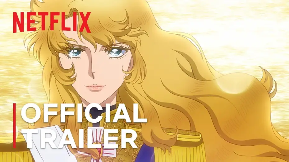 Видео к фильму The Rose of Versailles | Official Trailer [Subtitled]