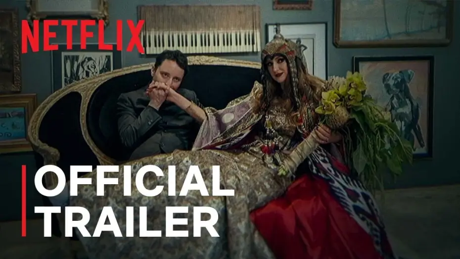 Видео к фильму Крупнейшее ограбление в истории | Official Trailer