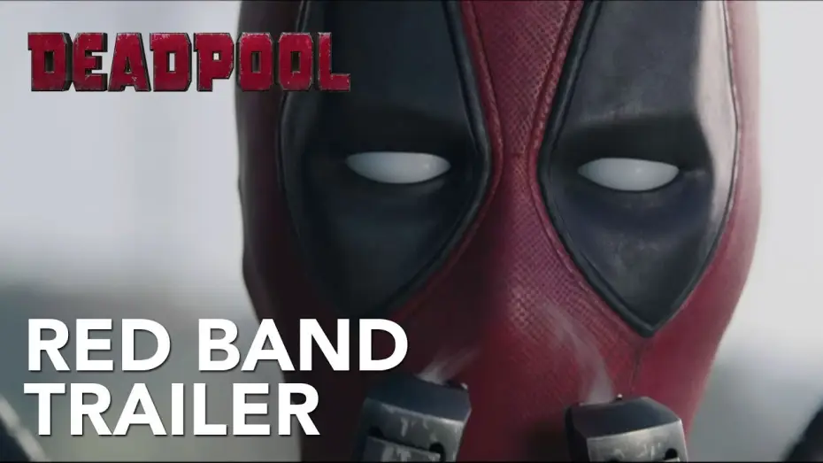 Видео к фильму Дэдпул | Deadpool | Red Band Trailer [HD] | 20th Century Fox