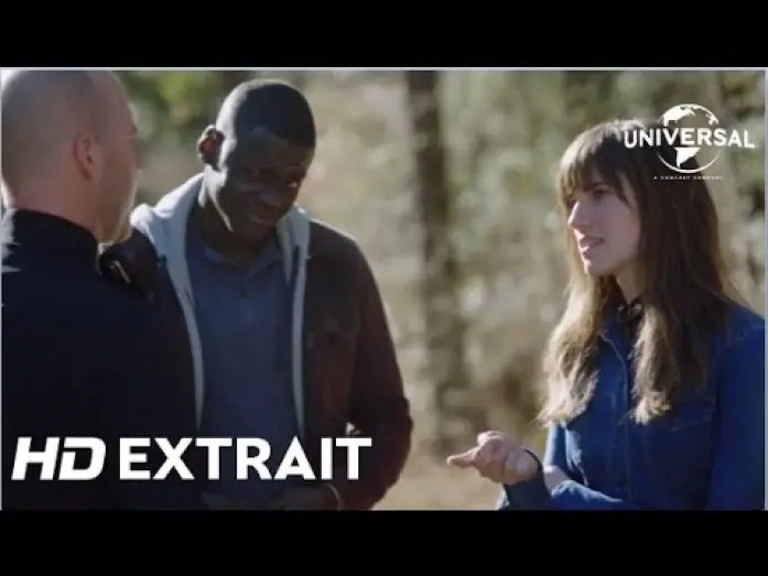 Видео к фильму Прочь | Get Out / Extrait "Vos Papiers" VF [Au cin&eacute;ma le 3 mai]