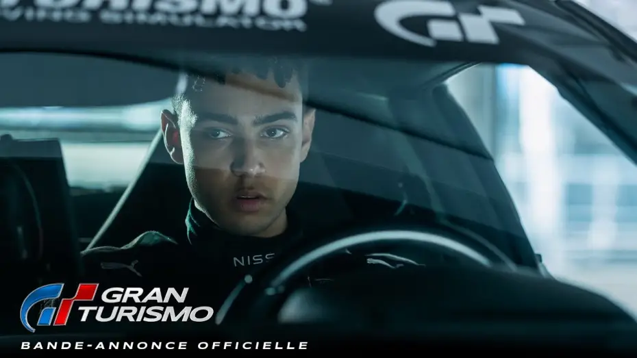 Видео к фильму Гран Туризмо | Gran Turismo - Bande-annonce officielle
