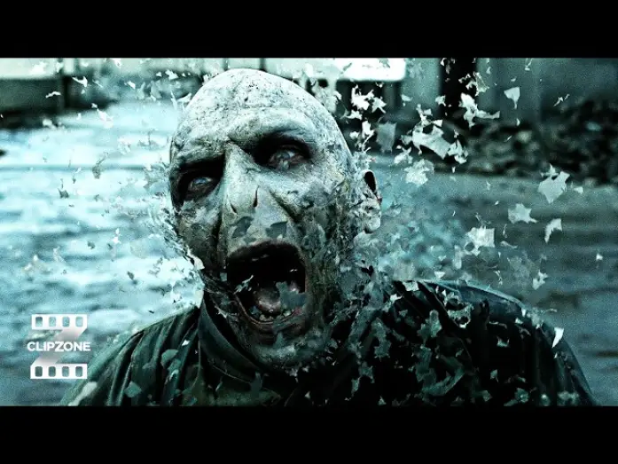 Видео к фильму Гарри Поттер и Дары смерти: Часть II | Harry Fights Voldemort