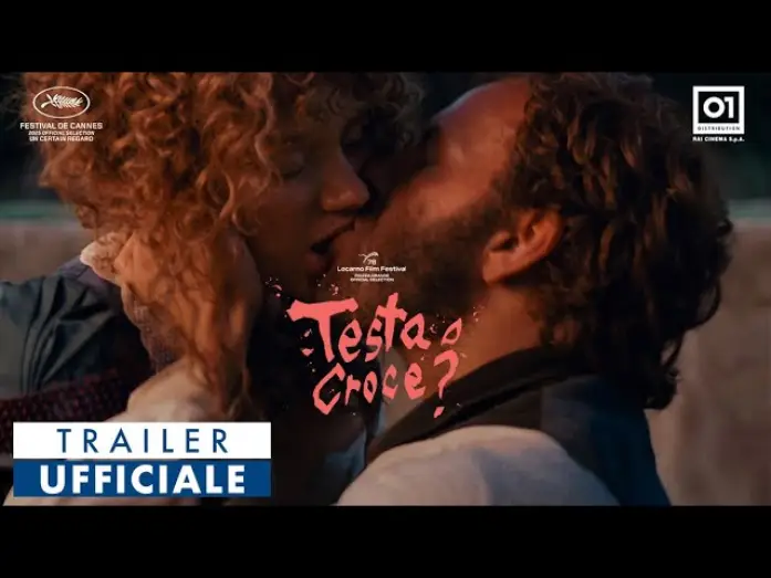 Видео к фильму Орёл или решка? | TESTA O CROCE? di Alessio Rigo De Righi e Matteo Zoppis (2025) - Trailer Ufficiale 4K