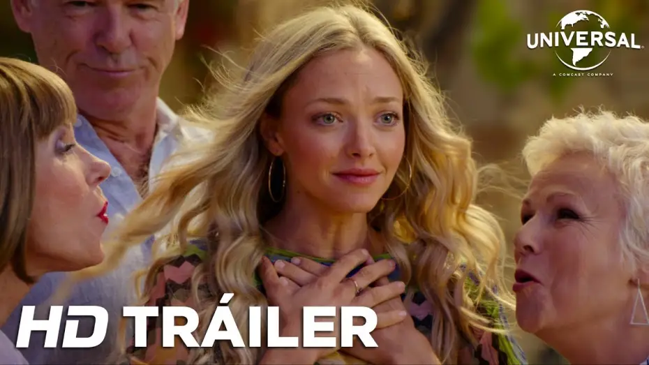 Видео к фильму Мамма MIA! 2 | MAMMA MIA! UNA Y OTRA VEZ - Tr&aacute;iler Final (Universal Pictures) HD