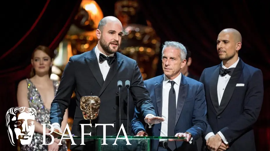 Видео к фильму Ла-Ла Ленд | La La Land wins Best Film | BAFTA Film Awards 2017