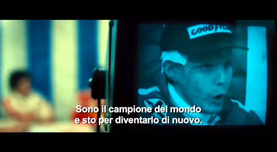 Видео к фильму Гонка | RUSH - Featurette "Incontro con Niki Lauda"