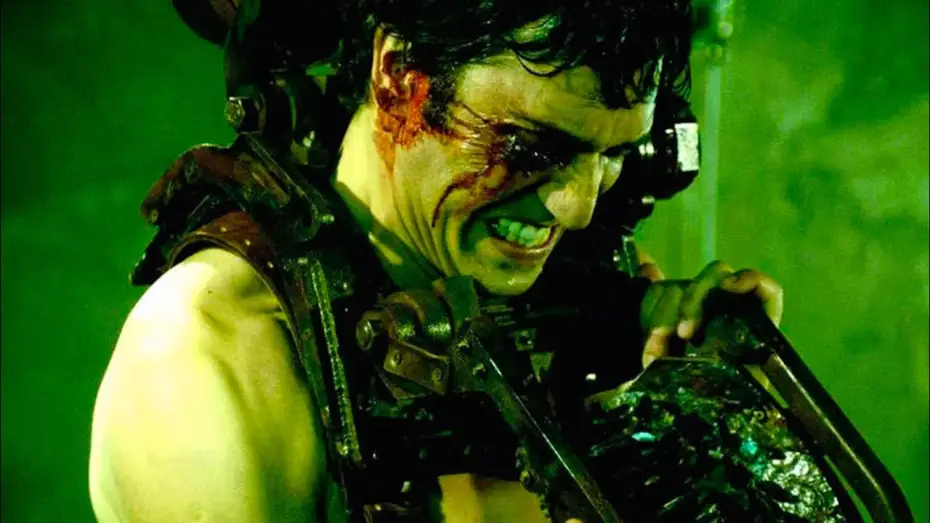 Видео к фильму Пила 2 — SAW 2 (Trailer español)