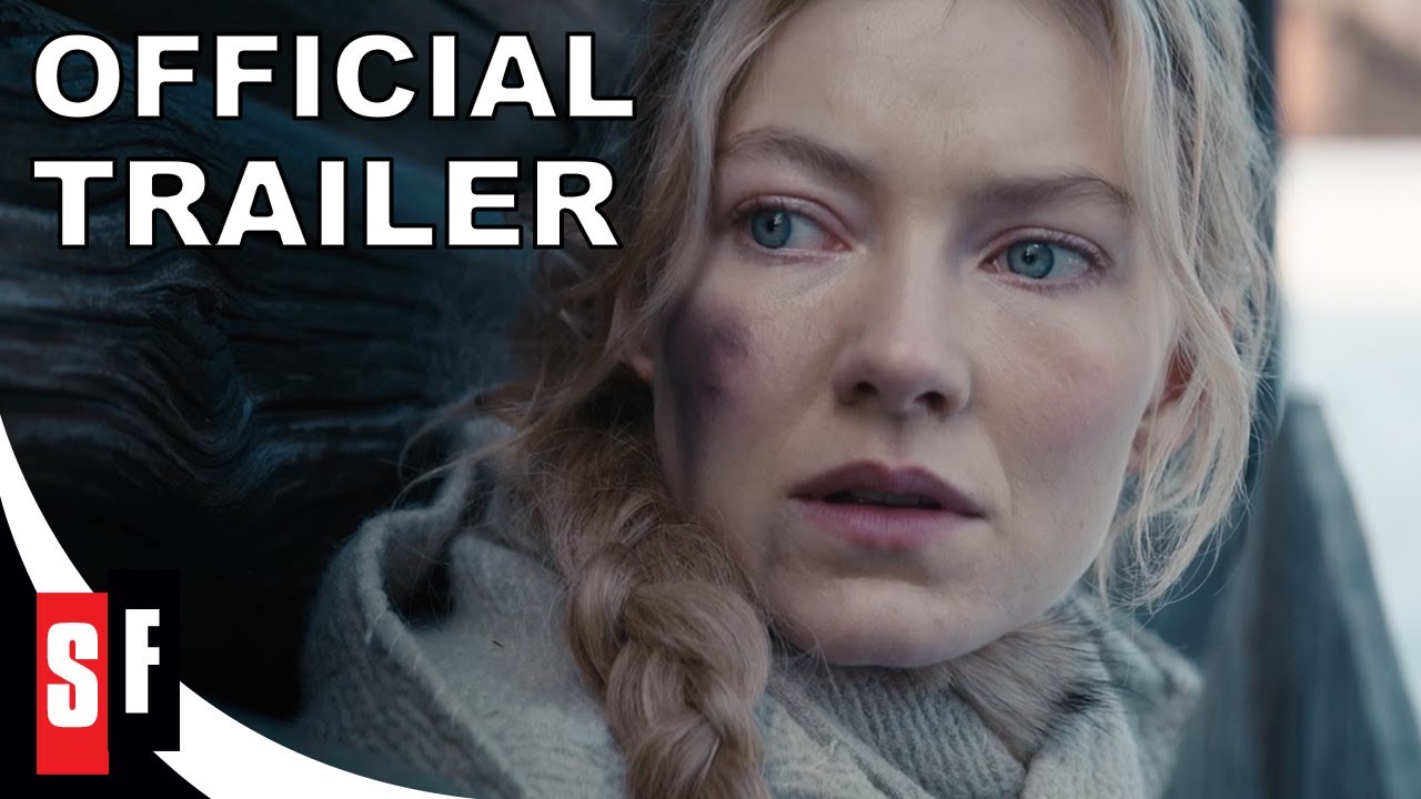 Видео к фильму Три орешка для Золушки | Official Trailer