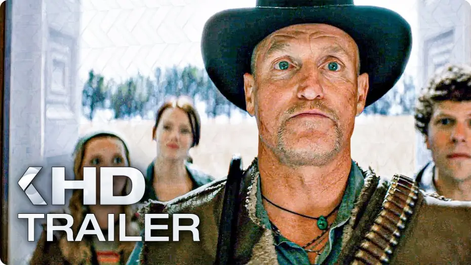 Видео к фильму Zомбилэнд: Контрольный выстрел | ZOMBIELAND: Doppelt H&auml;lt Besser Trailer German Deutsch (2019) Exklusiv