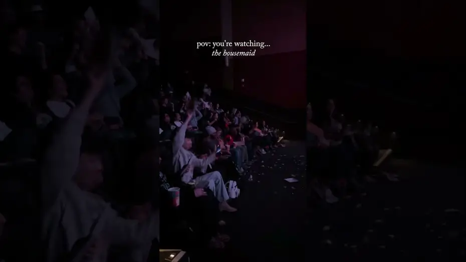 Видео к фильму Горничная | no bc that was a RIDE