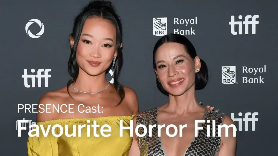 Видео к фильму Presence | PRESENCE Cast Share Their Favourite Horror Films