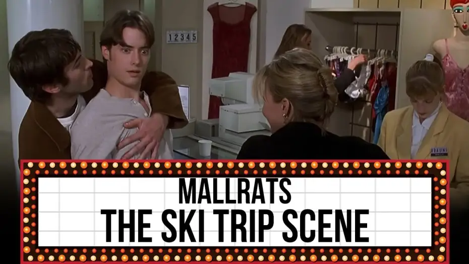 Видео к фильму Тусовщики из супермаркета | Scene Studies with Kevin Smith: The Ski Trip Scene