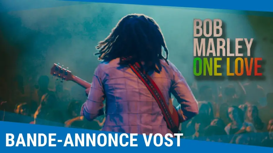 Видео к фильму Боб Марли: Одна любовь | Bande-annonce VOST