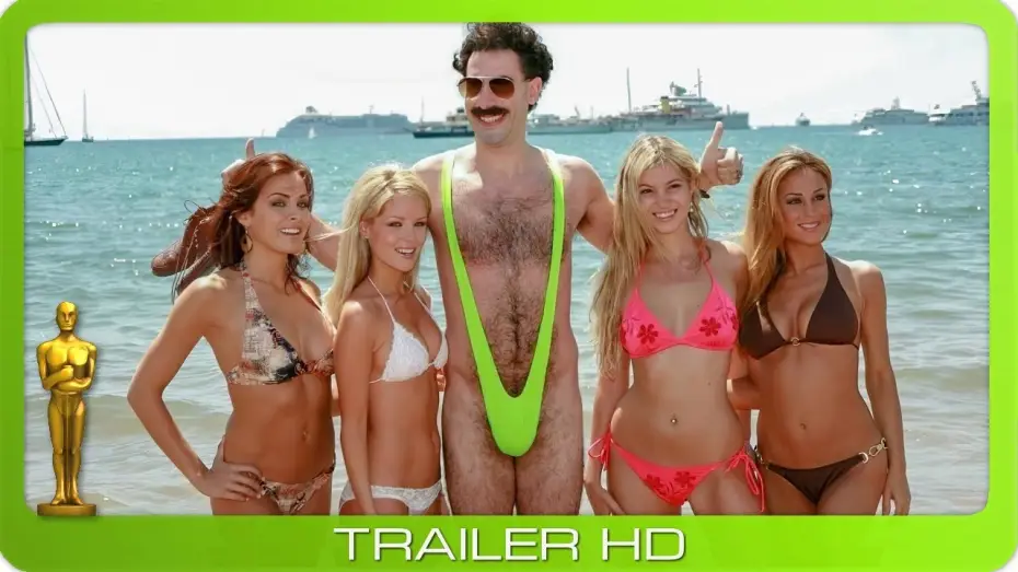 Видео к фильму Борат | Borat ≣ 2006 ≣ Trailer