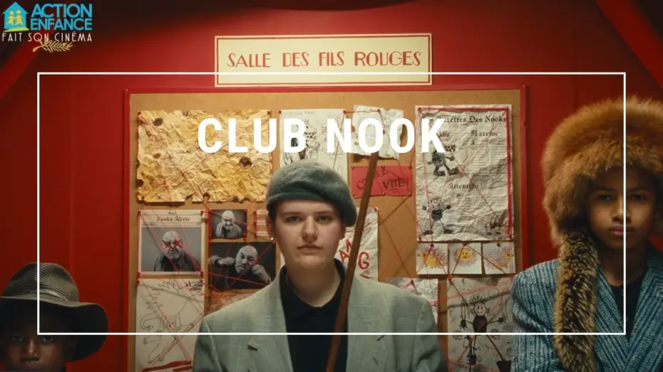Видео к фильму Club Nook | Club Nook