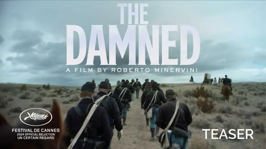 Видео к фильму The Damned | Official Teaser