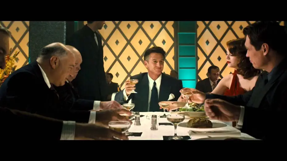 Видео к фильму Охотники на гангстеров — Gangster Squad - Trailer italiano ufficiale [HD]
