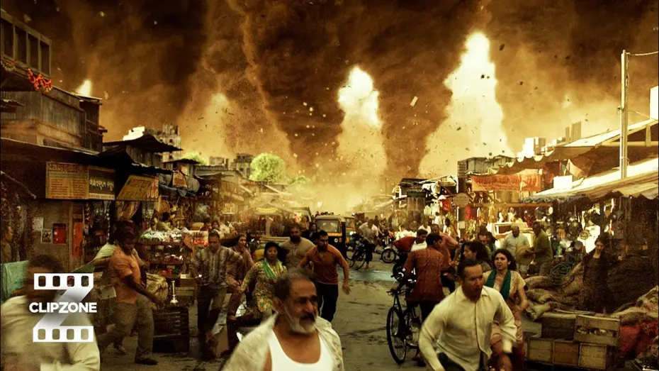 Видео к фильму Геошторм | The Start Of The Storm
