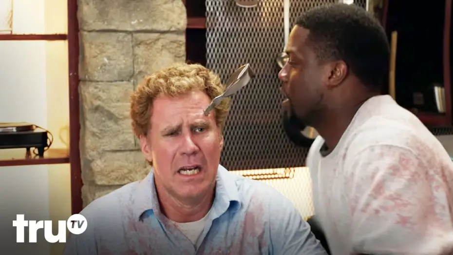 Видео к фильму Крепись! — Funniest Kevin Hart and Will Ferrell Moments (Mashup) | Get Hard | truTV