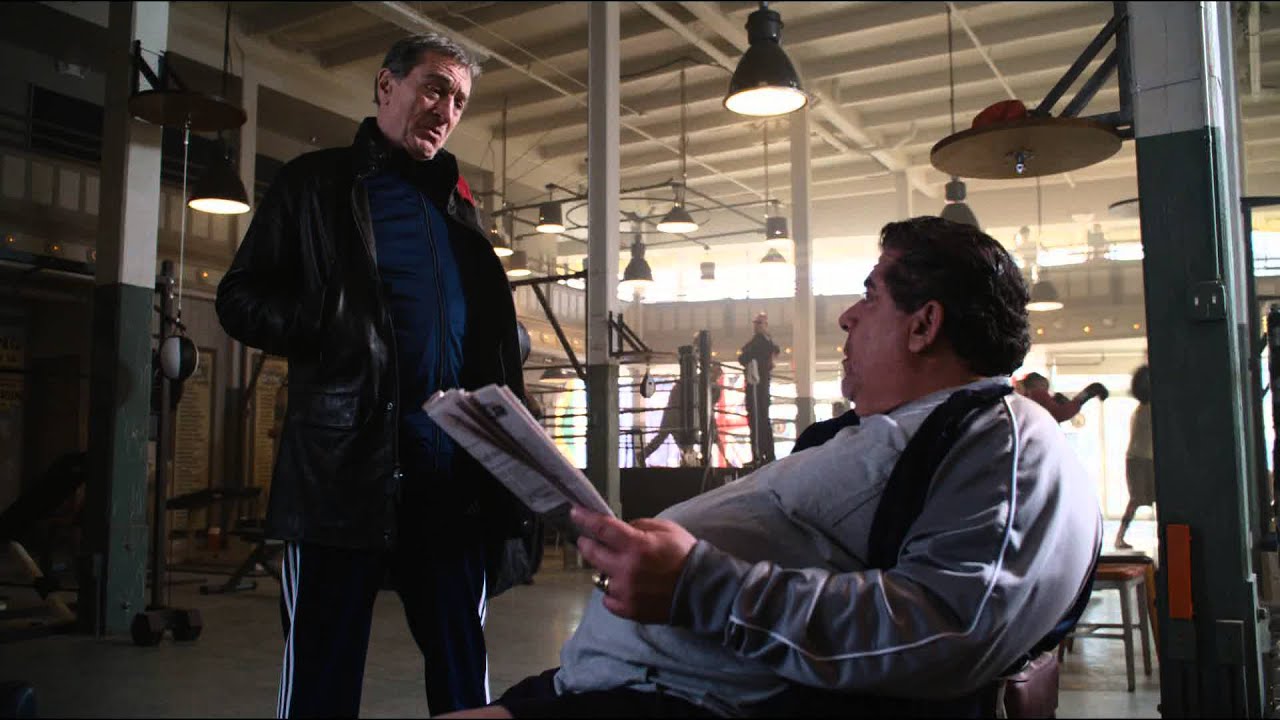 Видео к фильму Забойный реванш | Забойный реванш - Трейлер