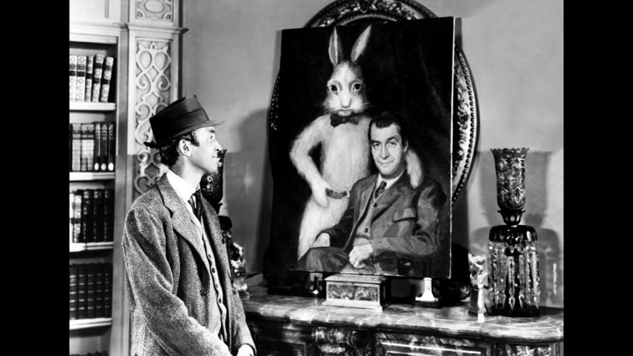 Видео к фильму Харви | Joe Dante on HARVEY