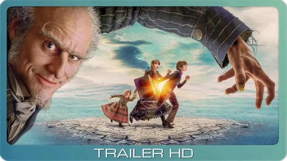 Видео к фильму Лемони Сникет: 33 несчастья | Lemony Snicket &ndash; R&auml;tselhafte Ereignisse ≣ 2004 ≣ Trailer