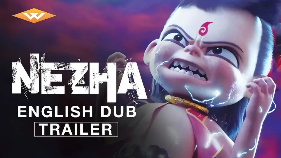 Видео к фильму Нэчжа | English Dub Trailer