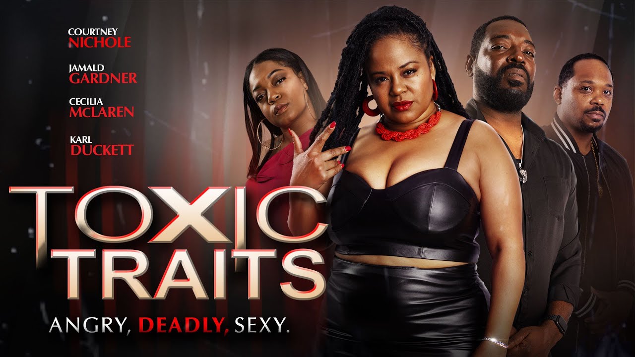 Видео к фильму Toxic Traits | Official Trailer