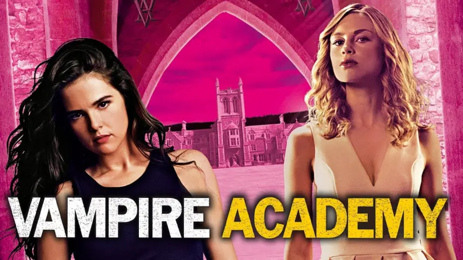 Видео к фильму Академия вампиров | VAMPIRE ACADEMY - Bande Annonce VF