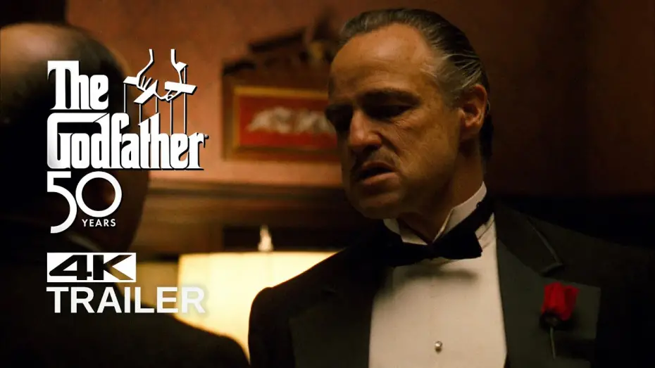 Видео к фильму Крёстный отец 2 | THE GODFATHER 50th Anniversary Franchise Trailer