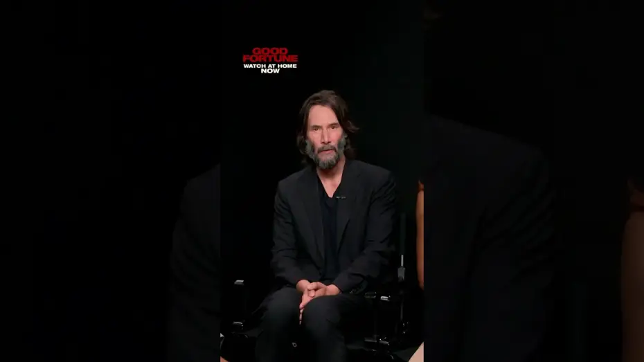 Видео к фильму Везунчики | Great news and even better fortune: Good Fortune is available to watch at home now!