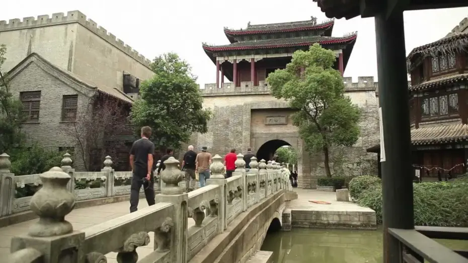 Видео к фильму 007: Координаты &laquo;Скайфолл&raquo; | Videoblog: Locations