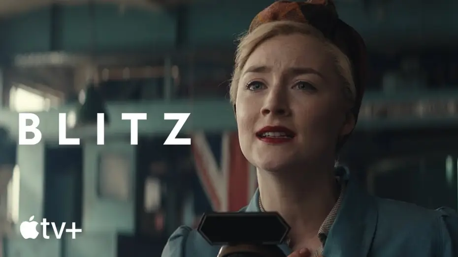 Видео к фильму Блиц — "Winter Coat" Performed by Saoirse Ronan and Nicholas Britell