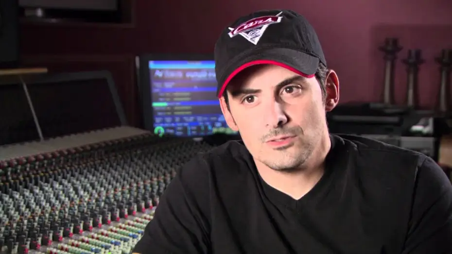 Видео к фильму Тачки 2 | Disney Pixar Cars 2 - Intervista a Brad Paisley