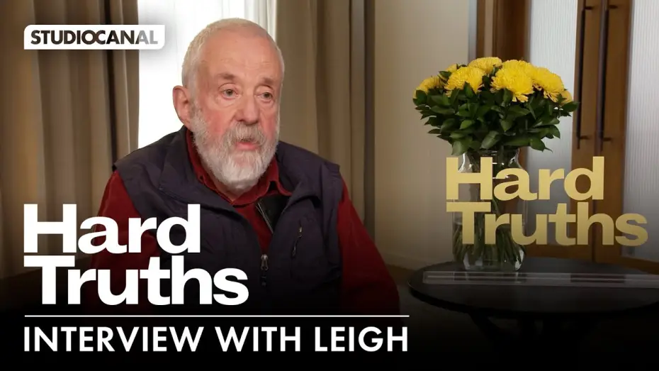Видео к фильму Суровая правда | Interview with Mike Leigh