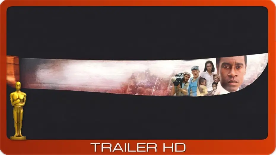 Видео к фильму Отель &laquo;Руанда&raquo; | Hotel Ruanda ≣ 2004 ≣ Trailer