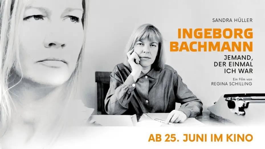 Видео к фильму Ingeborg Bachmann &ndash; Jemand, der einmal ich war | Ingeborg Bachmann - Jemand, der einmal ich war | Offizieller Trailer | Ab 25. Juni im Kino