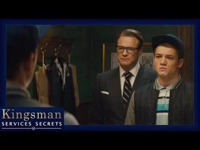 Видео к фильму Kingsman: Секретная служба | Kingsman : Services Secrets - Extrait Devenir un Kingsman [Officiel] VF HD