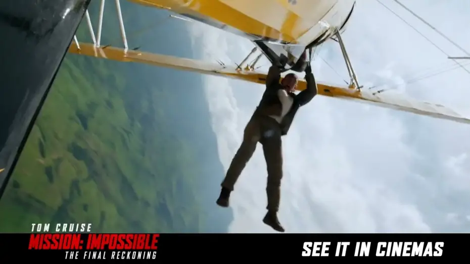 Видео к фильму Миссия: невыполнима. Смертельная расплата, часть 2 | The Mission begins. The final reckoning is here.