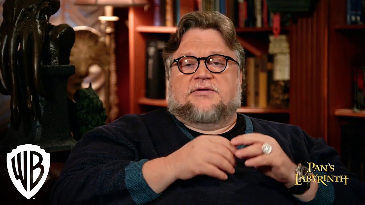 Видео к фильму Лабиринт Фавна | Guillermo del Toro On Why 4K Matters