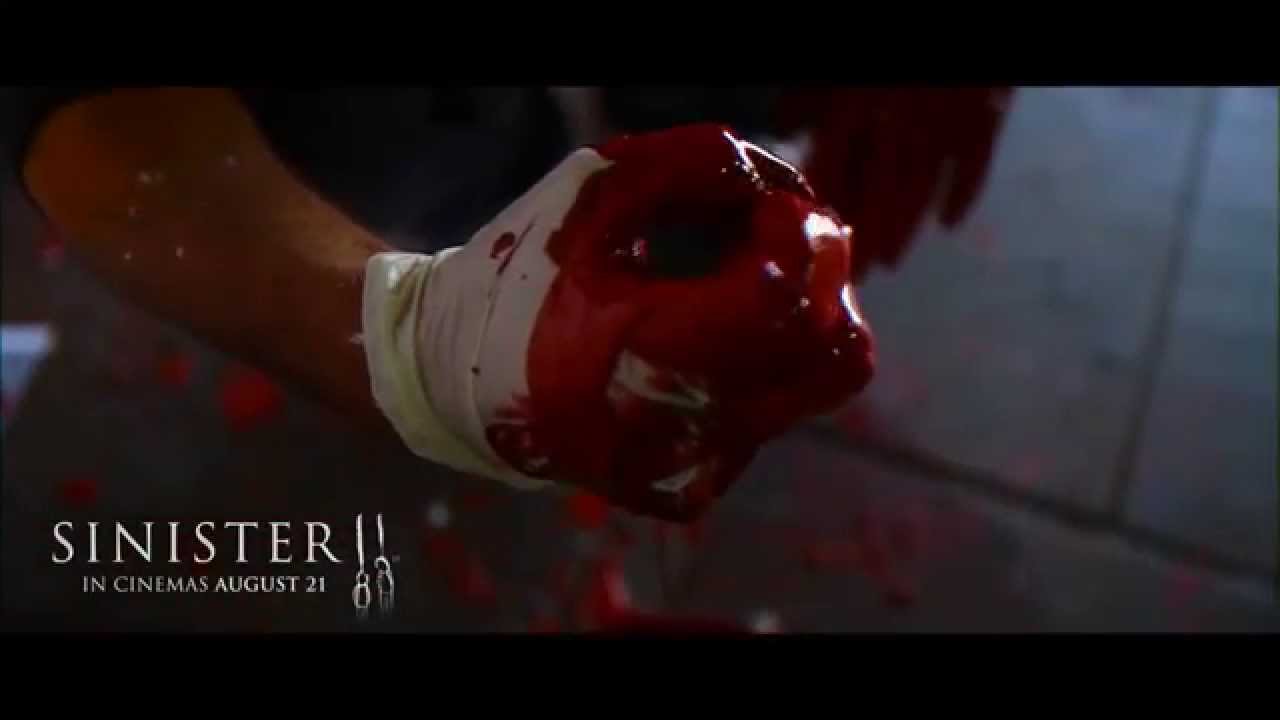 Видео к фильму Синистер 2 | THE FACE OF BUGHUUL