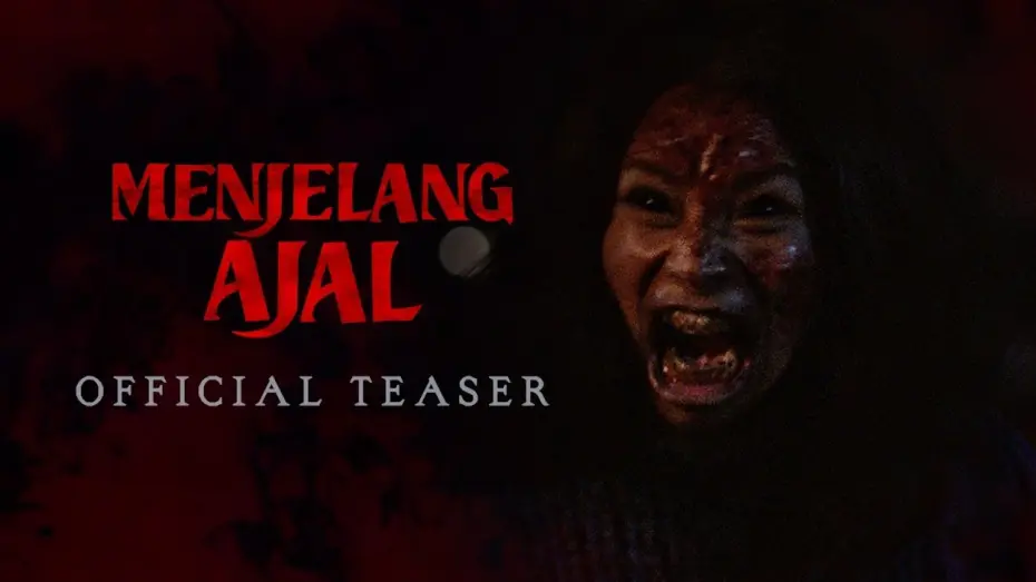 Видео к фильму Menjelang Ajal | MENJELANG AJAL | OFFICIAL TEASER - TAYANG DI BIOSKOP MEI 2024