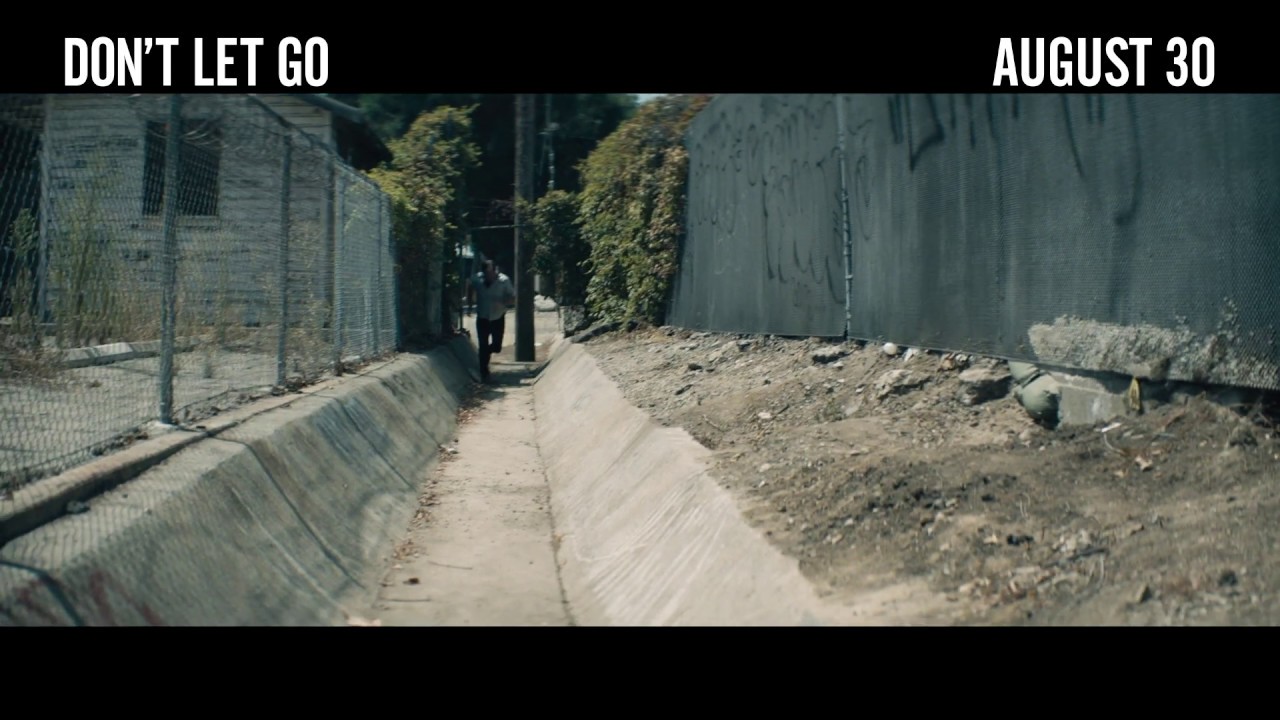 Видео к фильму Не отпускай | DON&rsquo;T LET GO | FOUNDATION :30 | IN THEATRES AUGUST 30