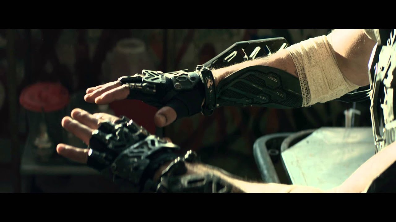 Видео к фильму Элизиум: Рай не на Земле | Элизиум -- Рай не на Земле - Trailer